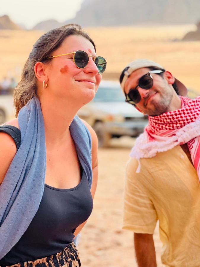 Rum Moon Luxury Camp Wadi Rum Extérieur photo