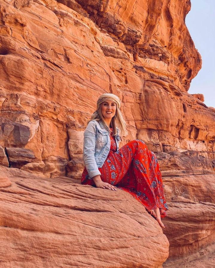 Rum Moon Luxury Camp Wadi Rum Extérieur photo