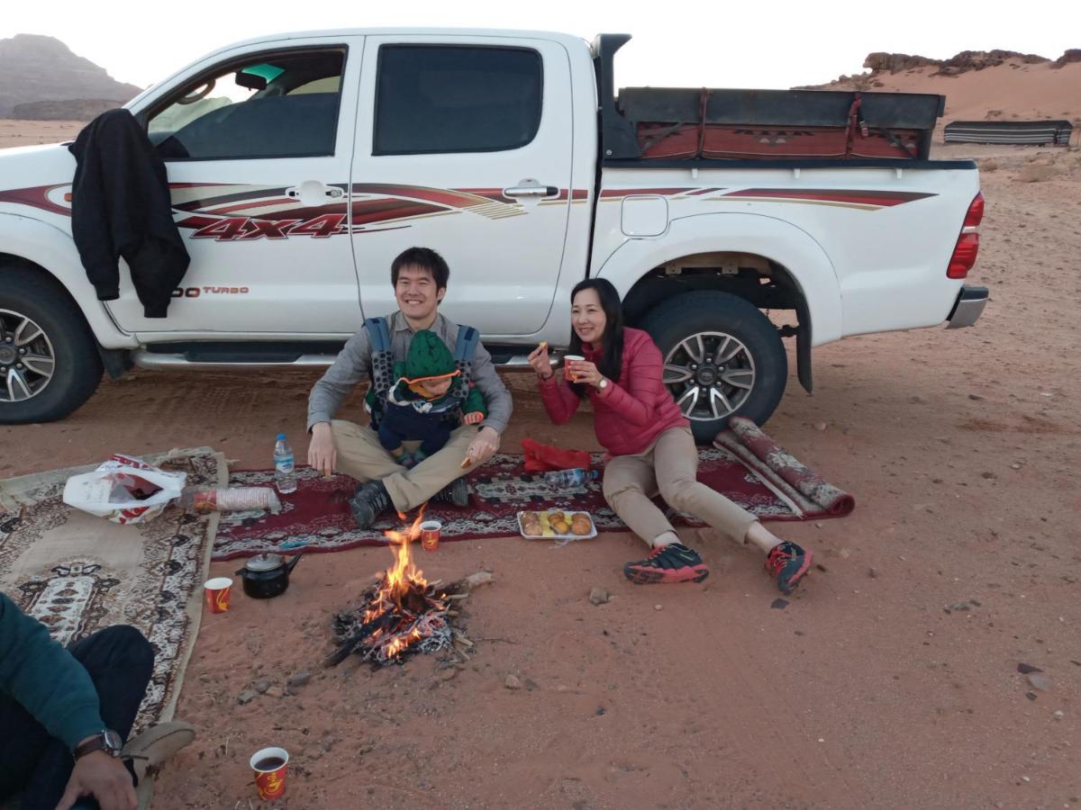 Rum Moon Luxury Camp Wadi Rum Extérieur photo