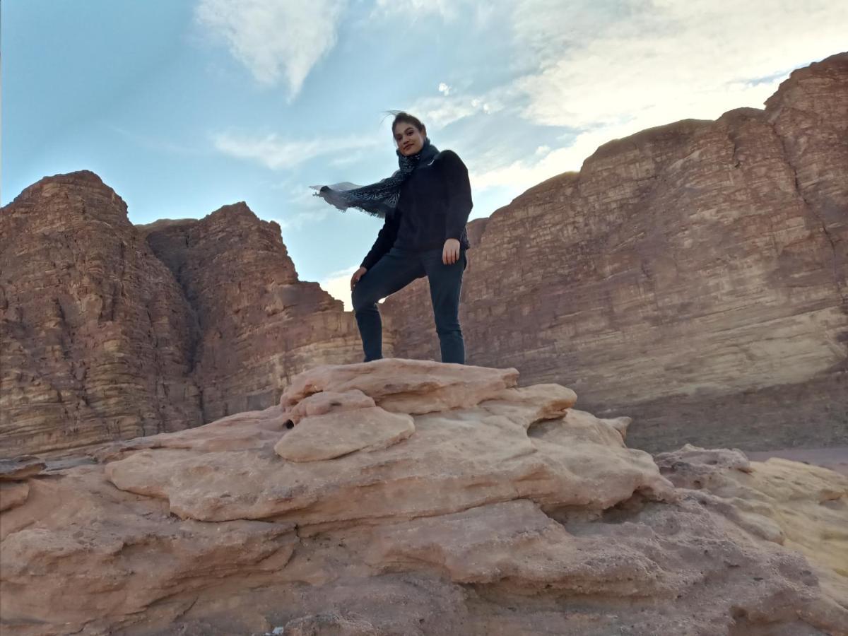Rum Moon Luxury Camp Wadi Rum Extérieur photo